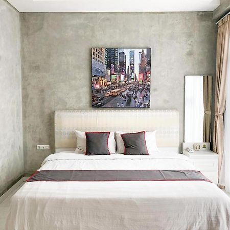 Collection O 31 The Batik Bed And Coffee Bandung Exterior foto