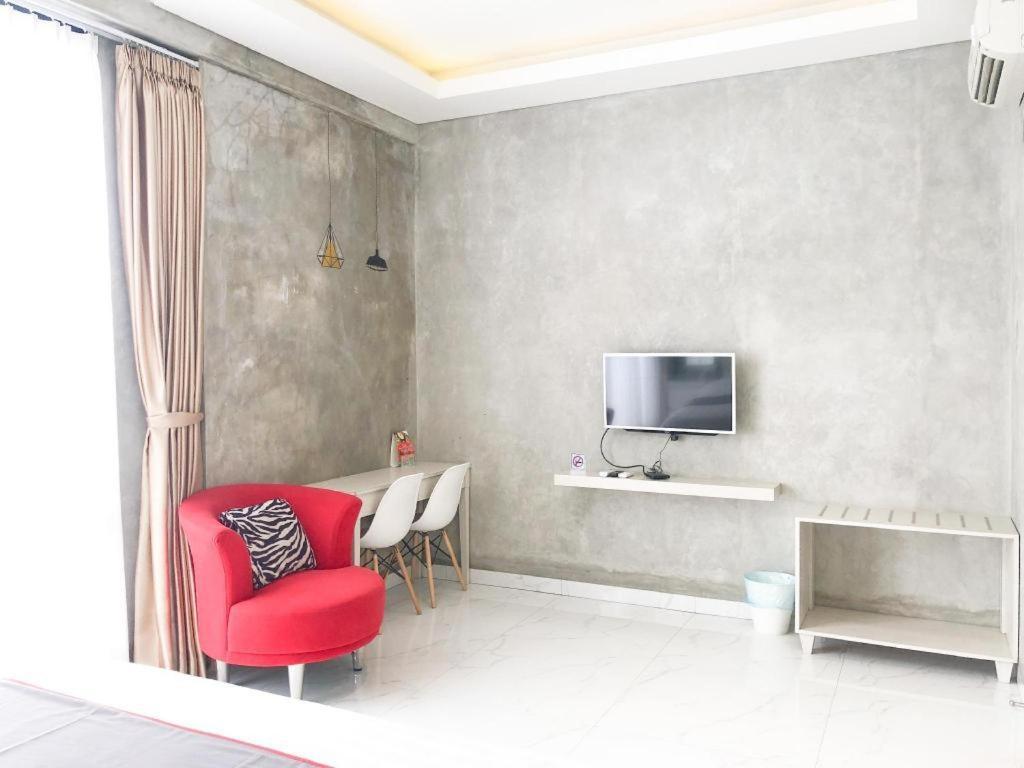 Collection O 31 The Batik Bed And Coffee Bandung Exterior foto