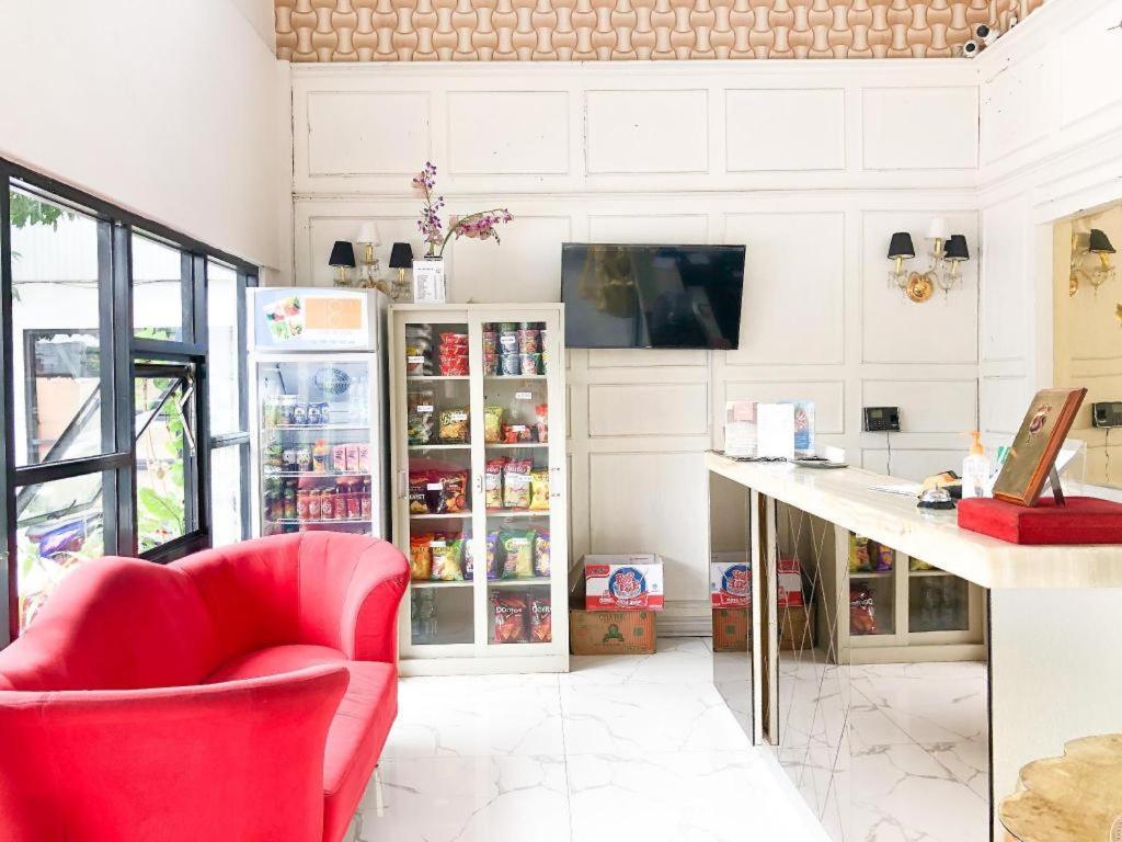 Collection O 31 The Batik Bed And Coffee Bandung Exterior foto