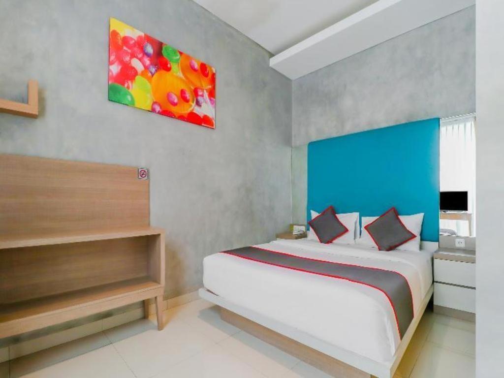 Collection O 31 The Batik Bed And Coffee Bandung Exterior foto
