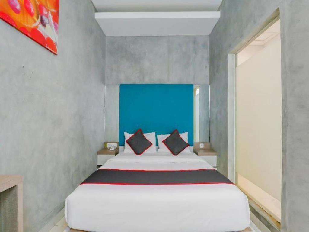 Collection O 31 The Batik Bed And Coffee Bandung Exterior foto